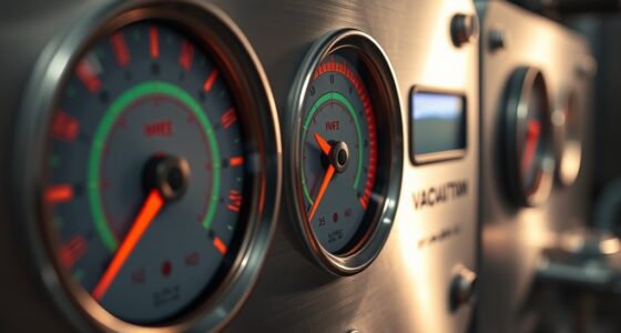 understanding vacuum data specifications