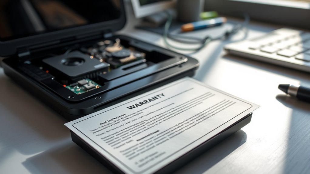 understanding warranty claim process