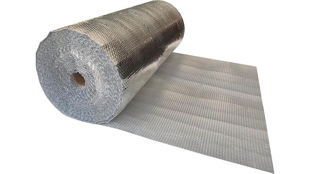 usa reflective insulation roll