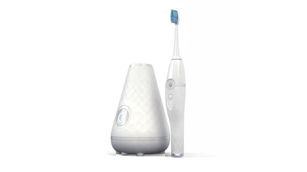 uv toothbrush sanitizing station
