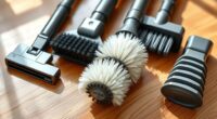 vacuum attachment selection tips