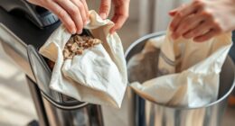 vacuum bag dustbin maintenance