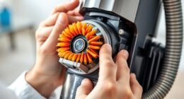 vacuum belt brush hose