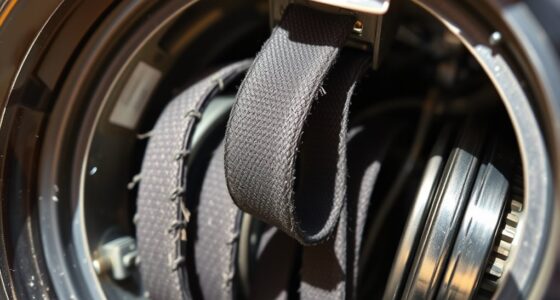 vacuum belt replacement guide