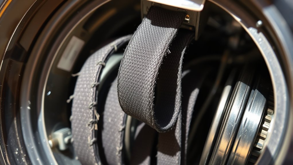 vacuum belt replacement guide