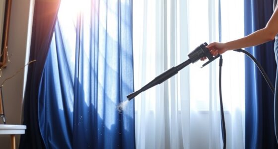 vacuum curtains and drapes