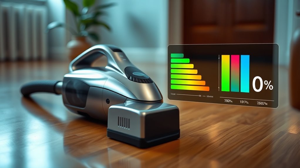 vacuum energy efficiency metrics
