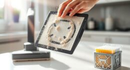 vacuum filter maintenance tips