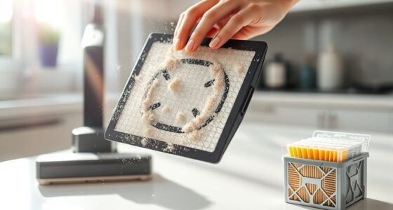 vacuum filter maintenance tips