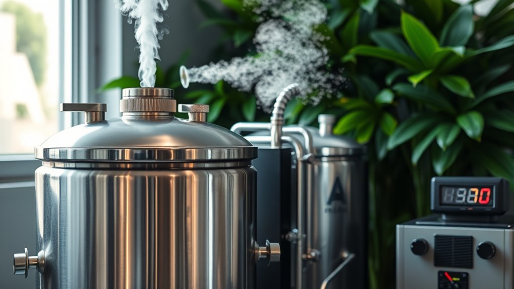 vacuum maintenance prevents overheating