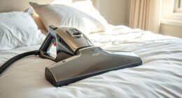 vacuum mattress and bedding