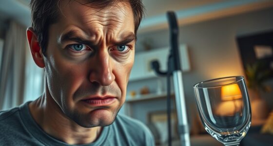 vacuum noise affects wellbeing