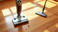 vacuum selection for hardwood