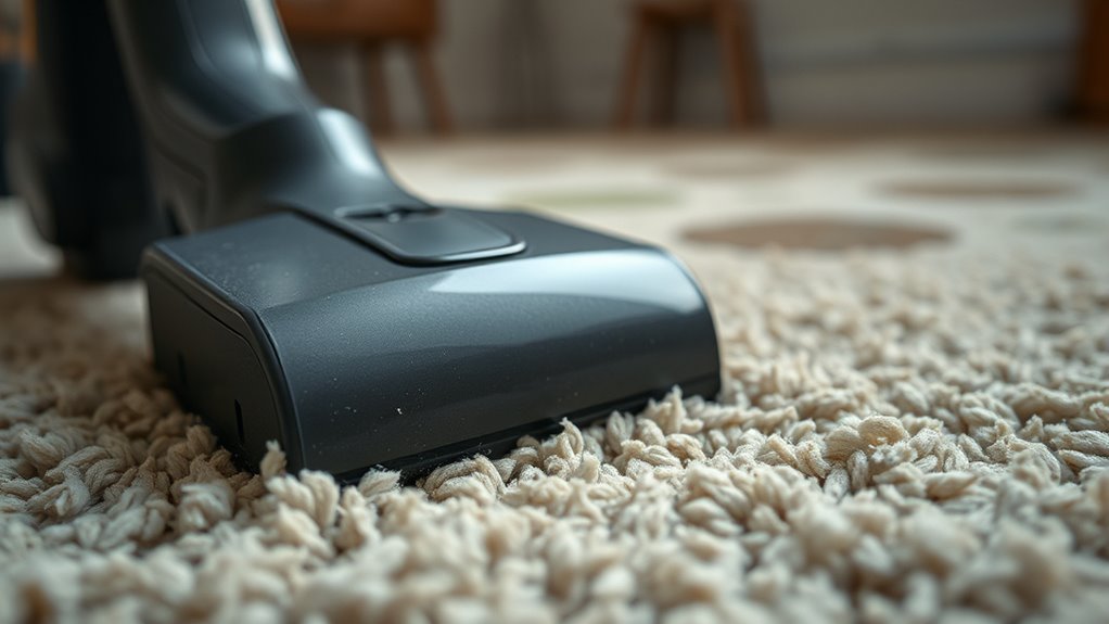 vacuum smell identification guide