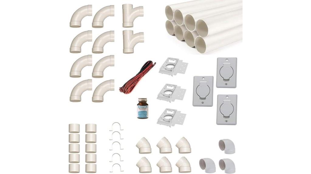 vacuum suction box kit