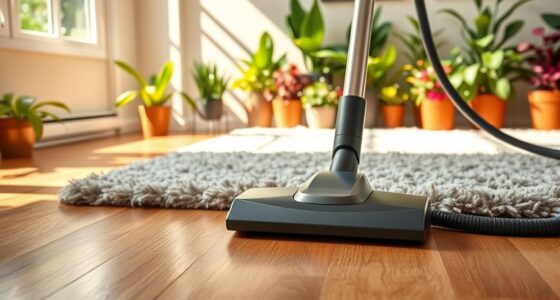 vacuum to reduce allergens