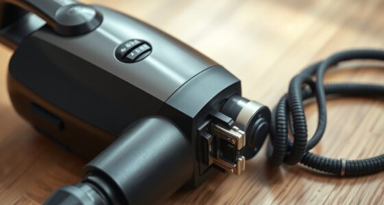 vacuum troubleshooting cords switches