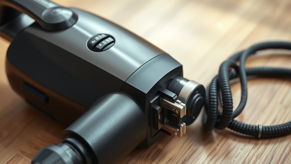 vacuum troubleshooting cords switches