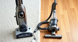 vacuum type comparison