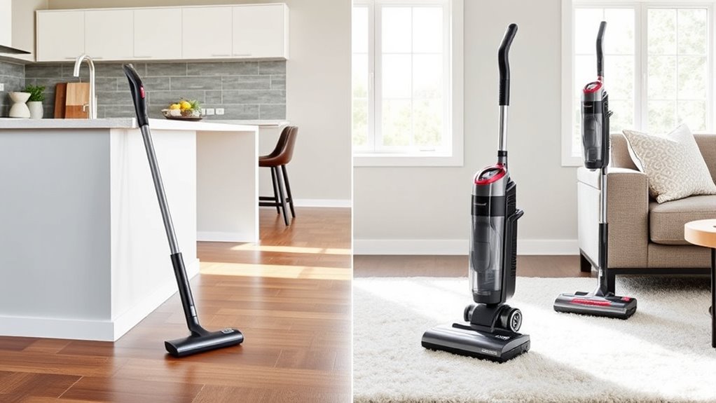 vacuum type selection guide