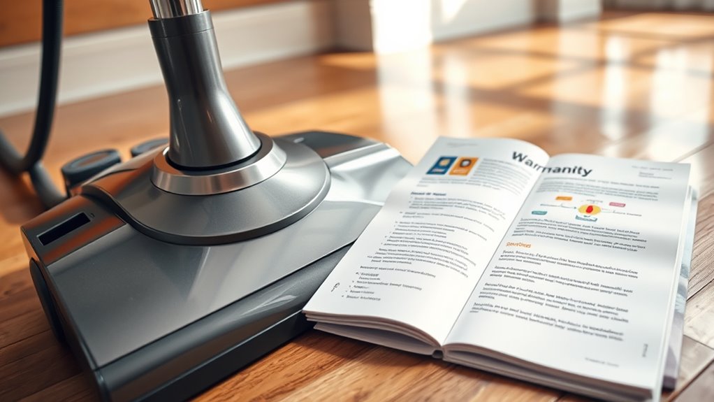 vacuum warranty maintenance tips
