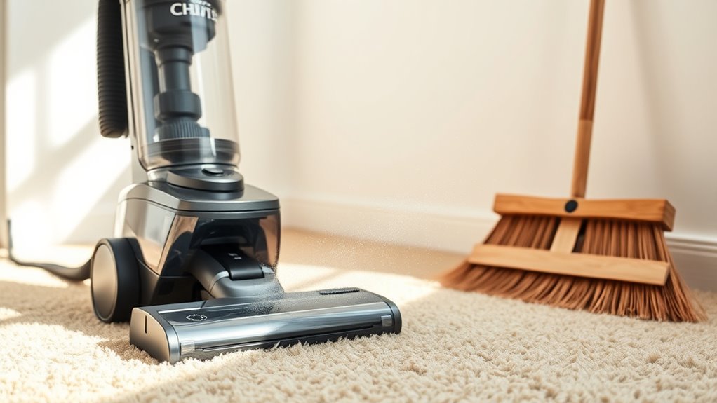 vacuum with hepa filters