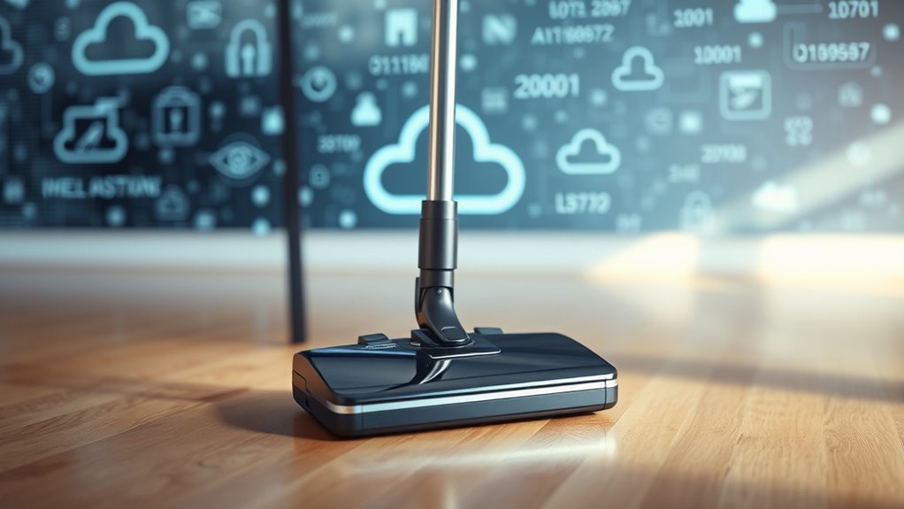 vacuums cloud privacy