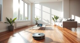 vacuums compatible with smart homes