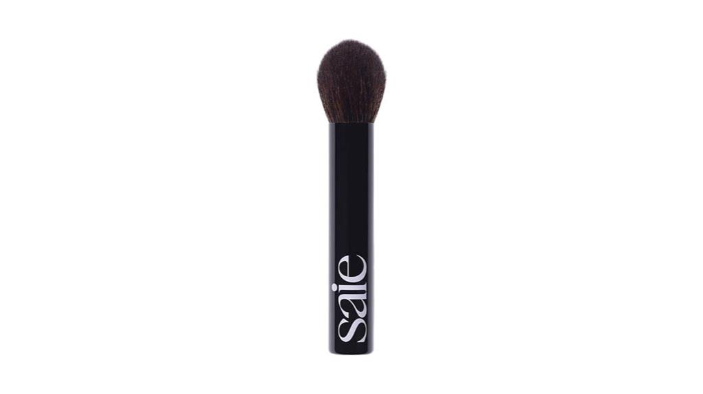 vegan cruelty free powder brush