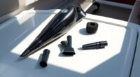 vehicle specific vacuum accessories