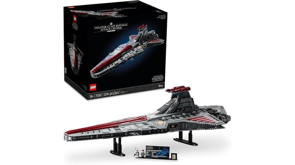 venator class lego set
