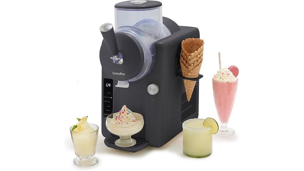 versatile 15 in 1 ice cream