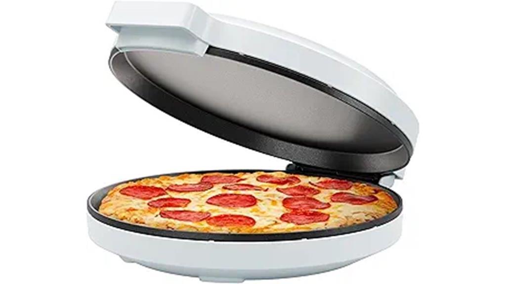 versatile pizza maker oven