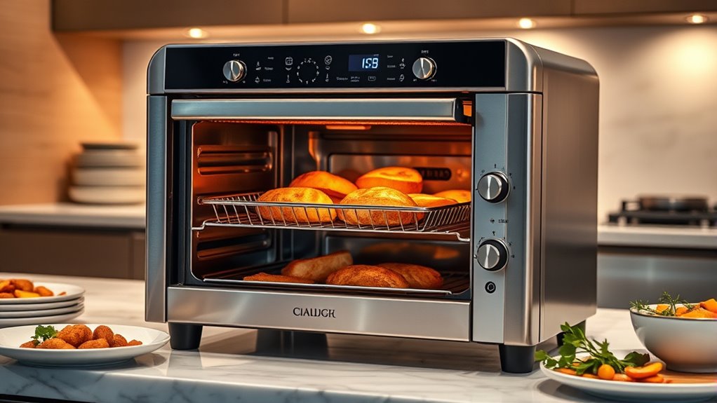 versatile spacious tech savvy design