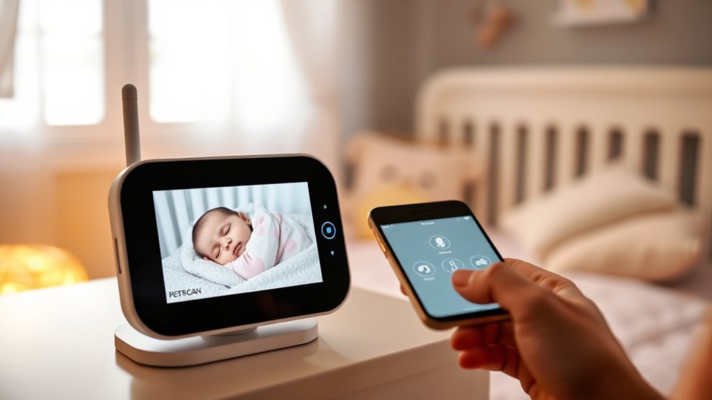 video clarity and privacy