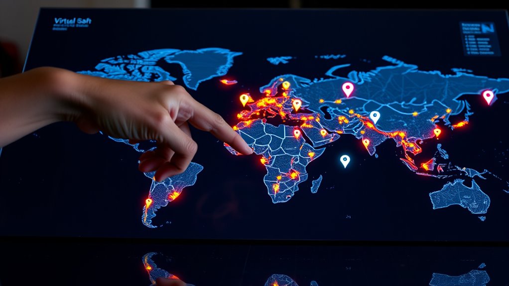 virtual zone customization