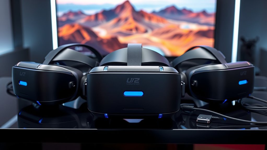 vr headset selection factors