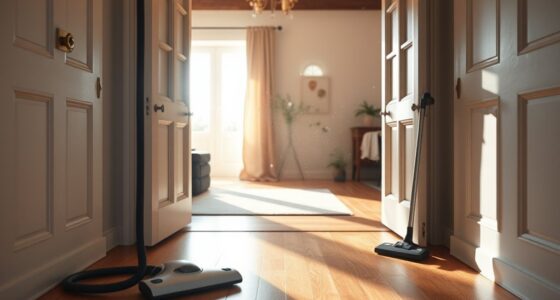 wait before reentering home