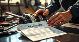 warranty repair coverage details