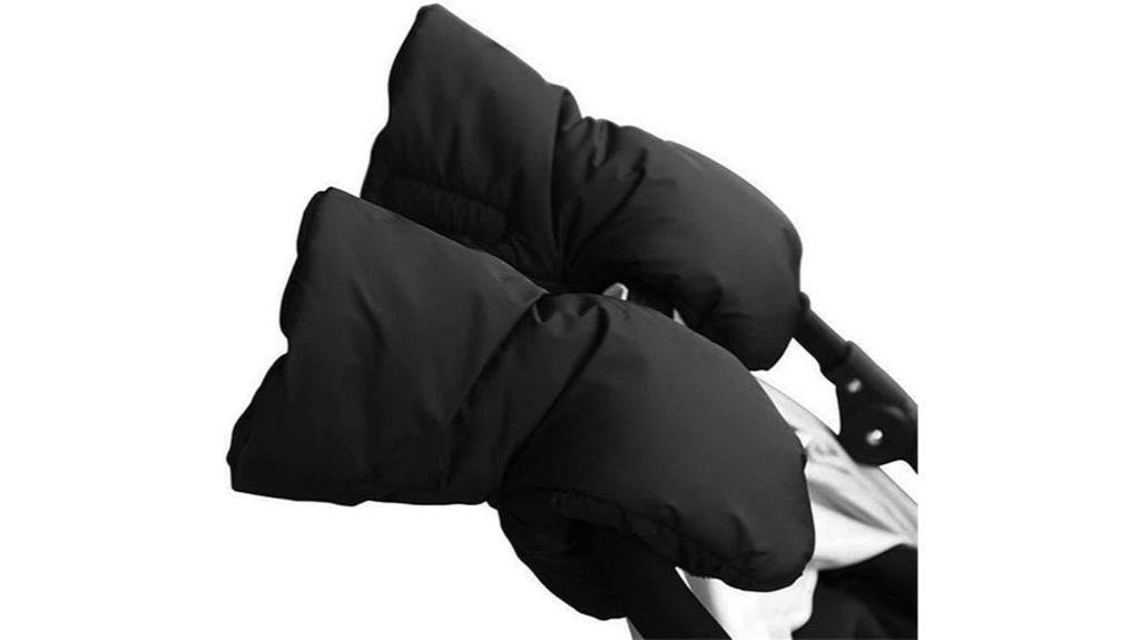 waterproof baby stroller gloves
