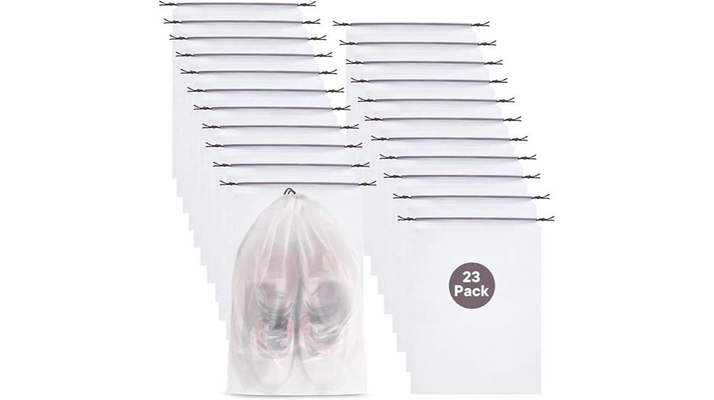 waterproof dustproof shoe packs