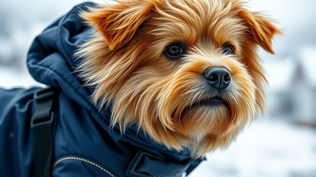 waterproof insulated secure fit