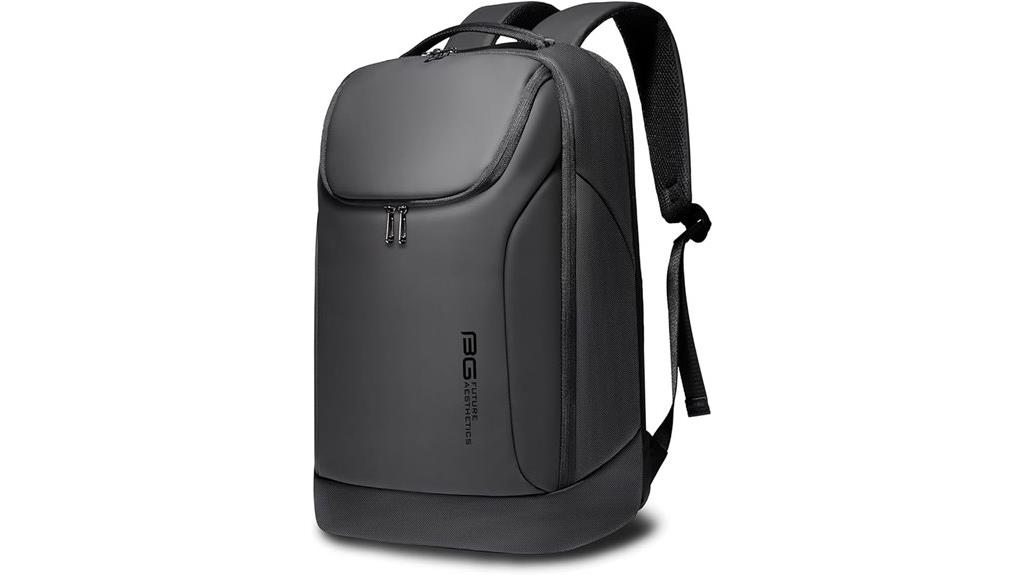 waterproof laptop business backpack