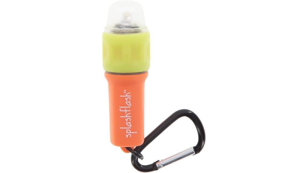 waterproof mini lantern with lifetime led