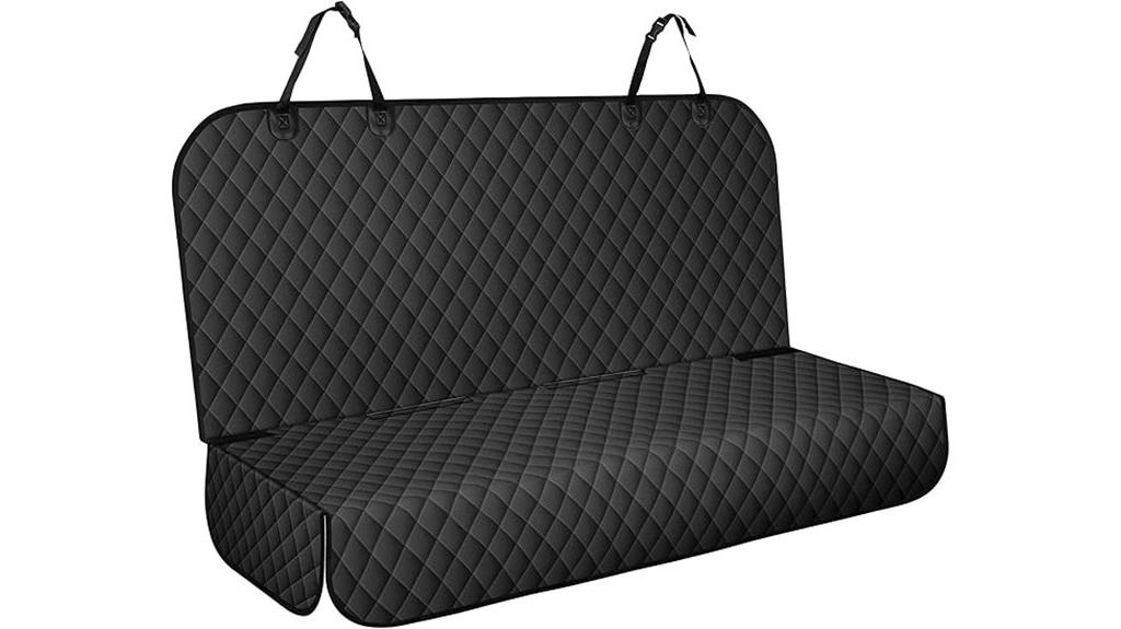 waterproof non slip dog cover