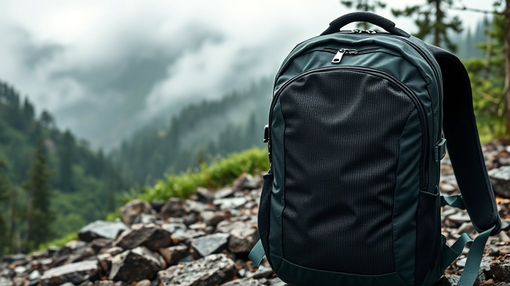 weatherproof accessible comfortable gear