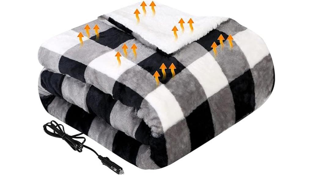 westinghouse car blanket heating
