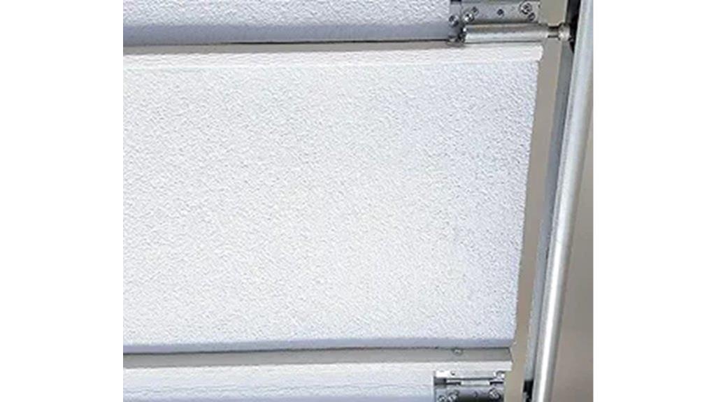 white foam insulation kit