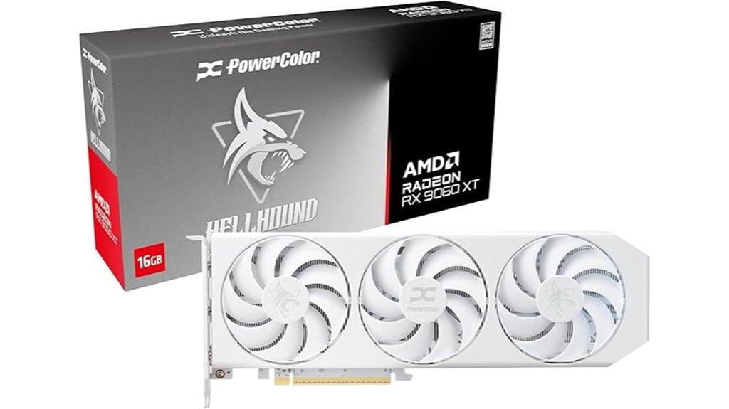 white hellhound rx 9060