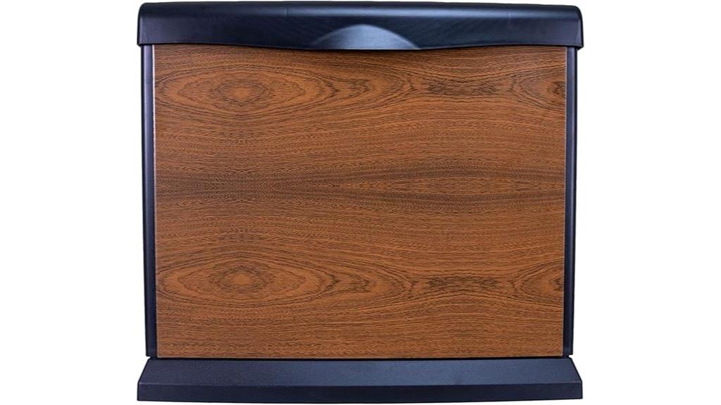 whole house humidifier coverage